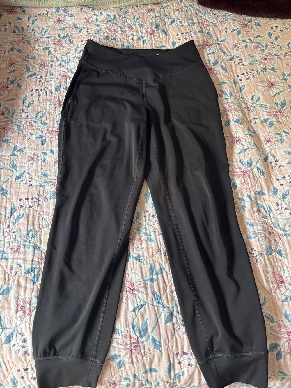 tek gear Black Women's Athletic Jogger Pants